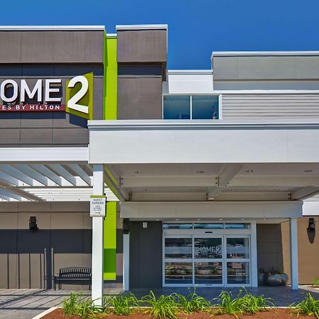 Home2 Suites Williston Burlington, Vt Exterior foto