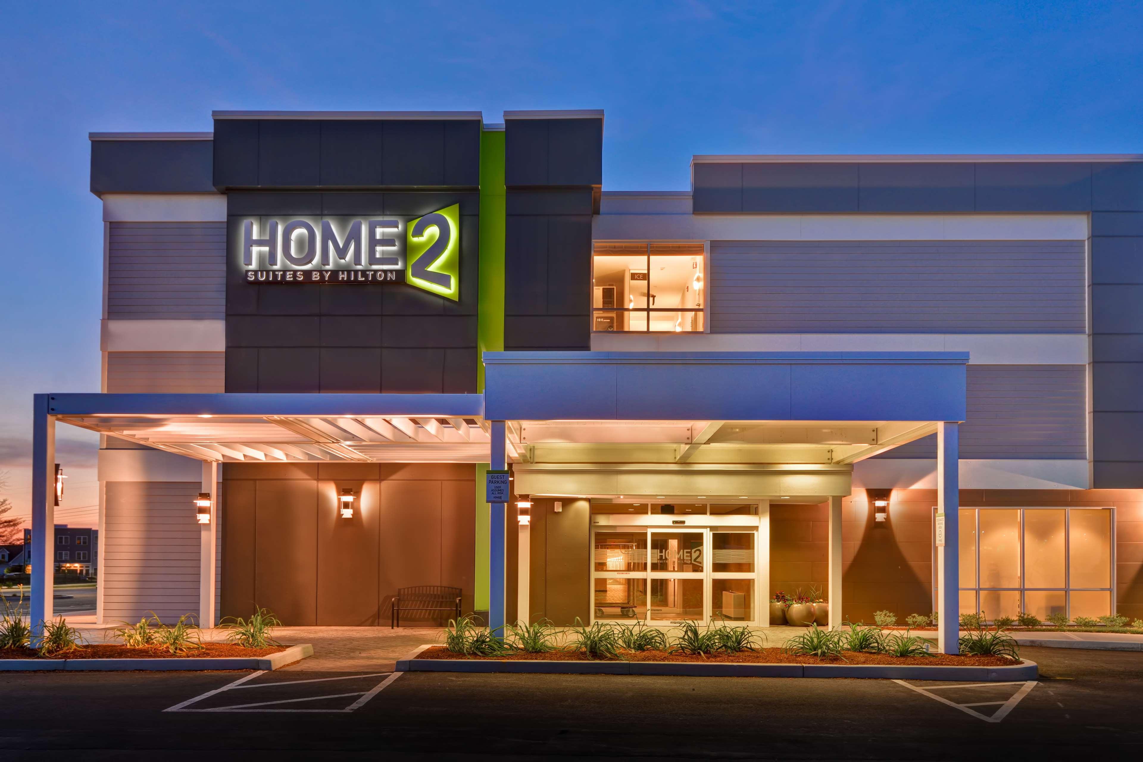 Home2 Suites Williston Burlington, Vt Exterior foto