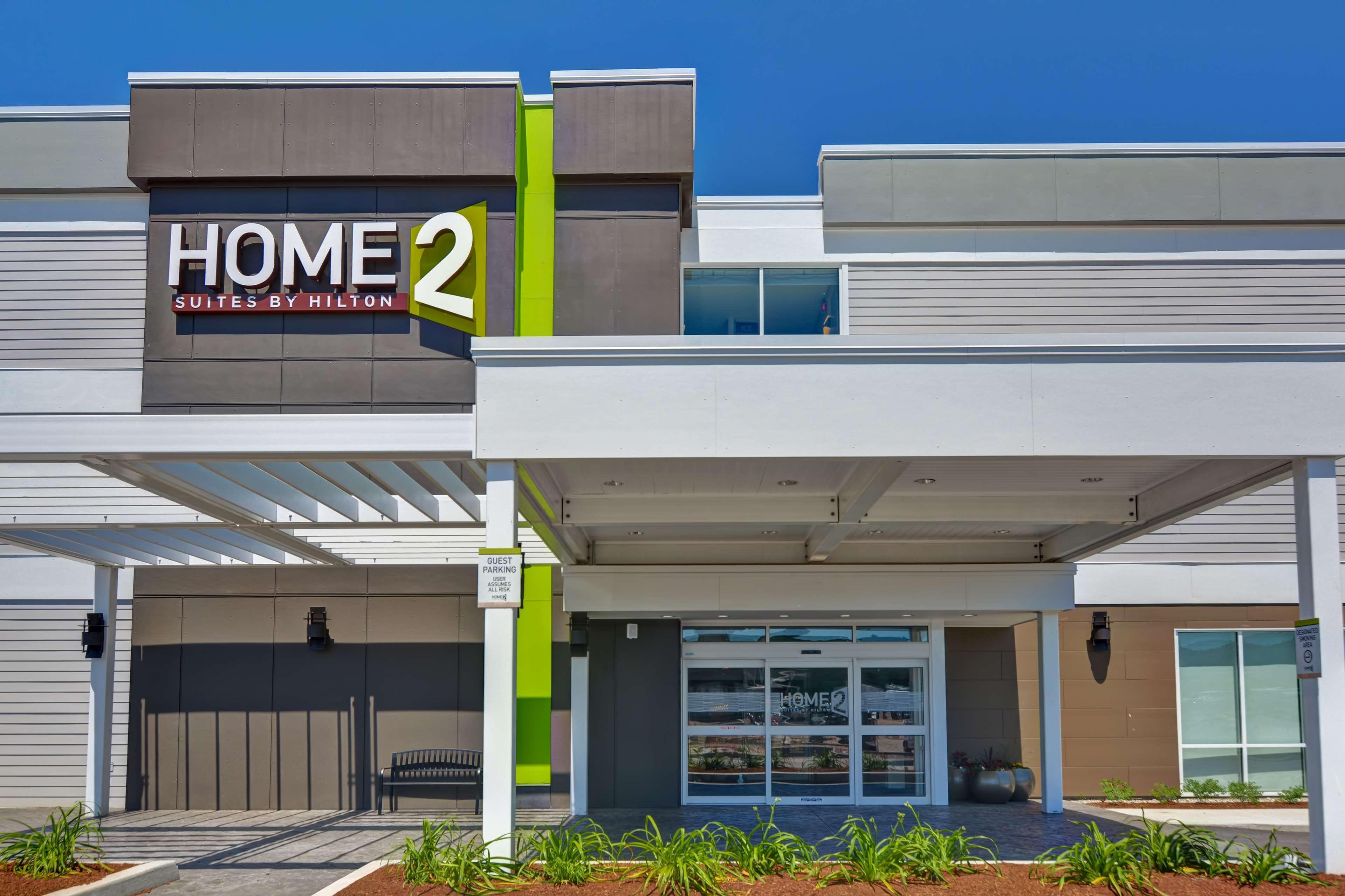 Home2 Suites Williston Burlington, Vt Exterior foto